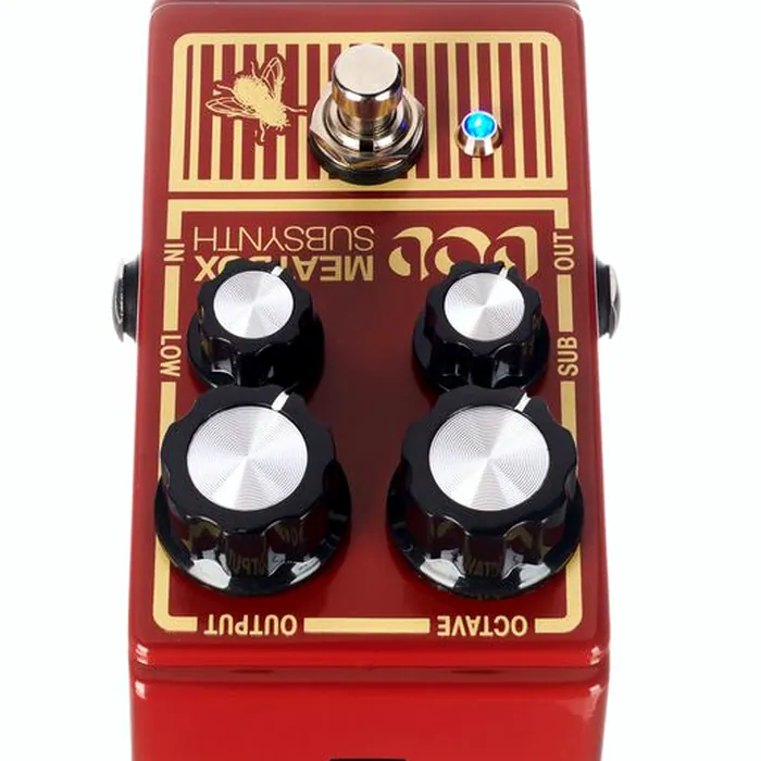 Digitech DOD Meatbox – photo 7