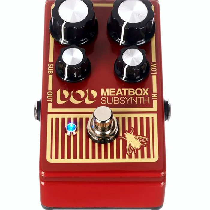 Digitech DOD Meatbox – photo 5