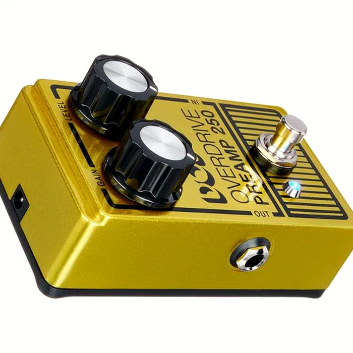 Digitech DOD Overdrive Preamp 250 – photo 12