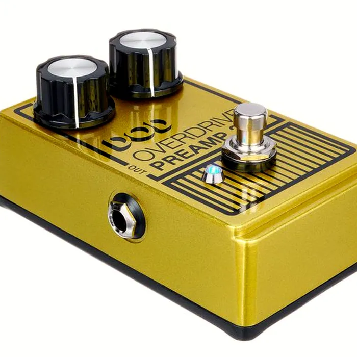 Digitech DOD Overdrive Preamp 250 – photo 11