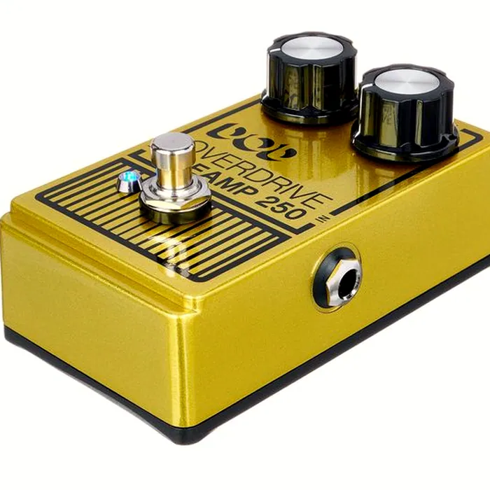 Digitech DOD Overdrive Preamp 250 – photo 10