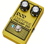 Avis sur Digitech DOD Overdrive Preamp 250 – Test pédale d’effet