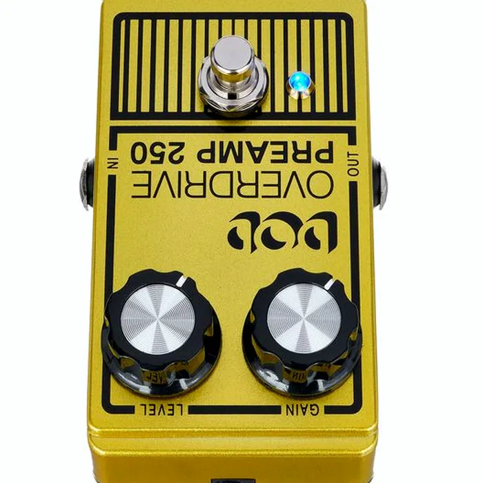 Digitech DOD Overdrive Preamp 250 – photo 7