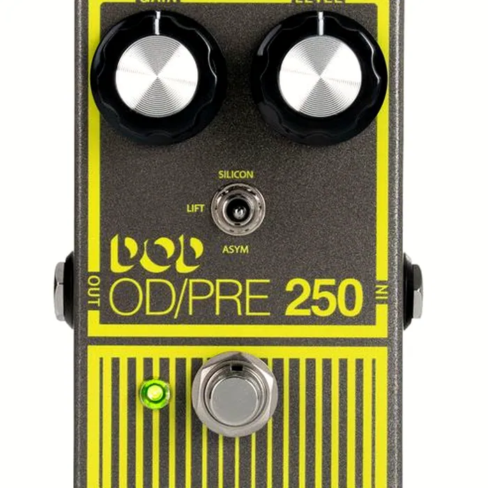 Digitech DOD Overdrive Preamp 250-X – photo 4