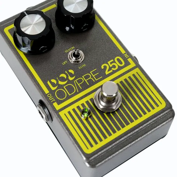 Digitech DOD Overdrive Preamp 250-X – photo 9