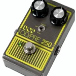 Avis pédale d’effet Digitech DOD Overdrive Preamp 250-X