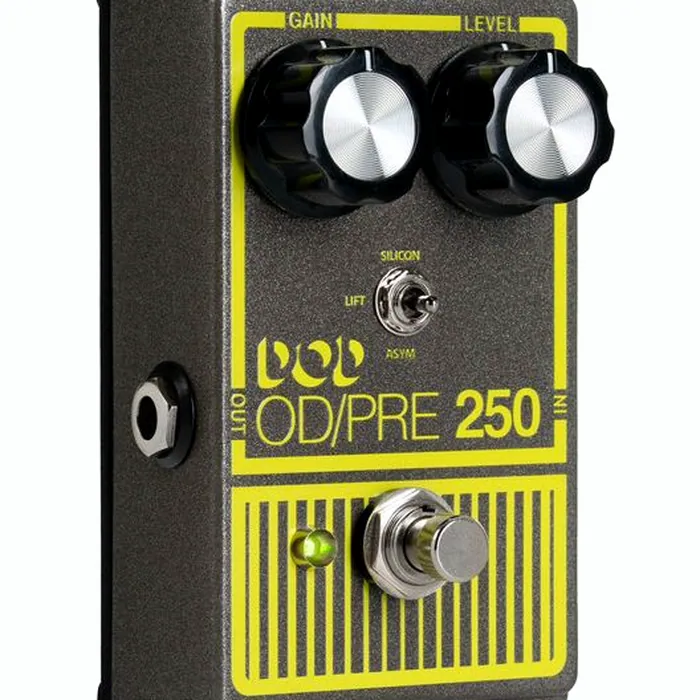 Digitech DOD Overdrive Preamp 250-X – photo 7