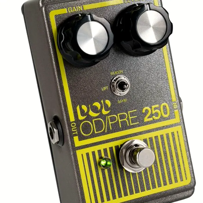 Digitech DOD Overdrive Preamp 250-X – photo 5
