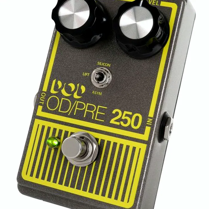 Digitech DOD Overdrive Preamp 250-X – photo 8