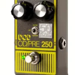 La pédale d’effet Digitech DOD Overdrive Preamp LTD : Notre avis