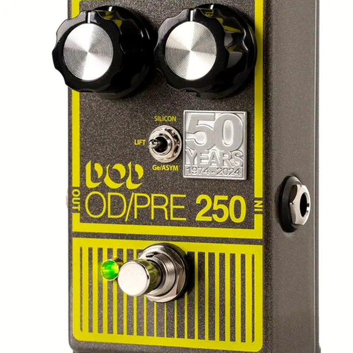 Digitech DOD Overdrive Preamp LTD – photo 2