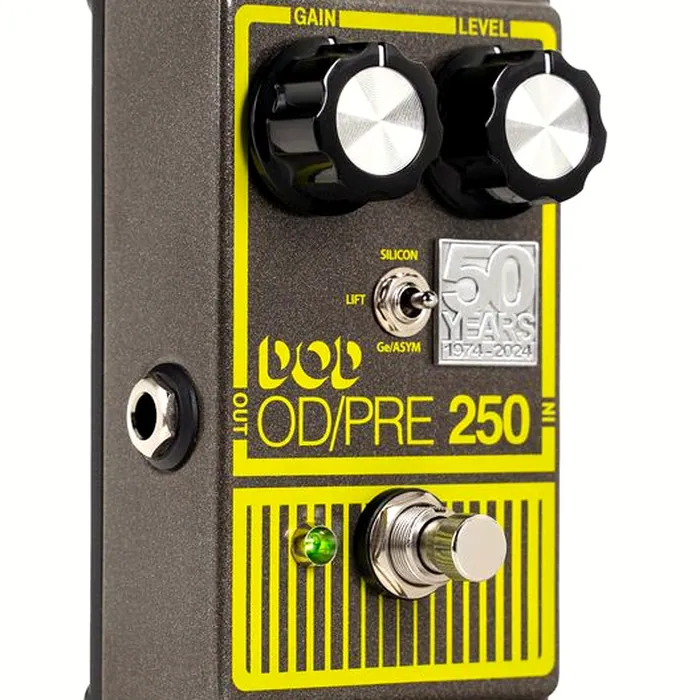 Digitech DOD Overdrive Preamp LTD – photo 5