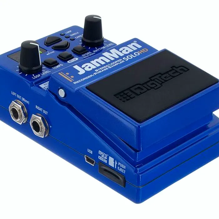 Digitech Jam Man Solo HD – photo 11