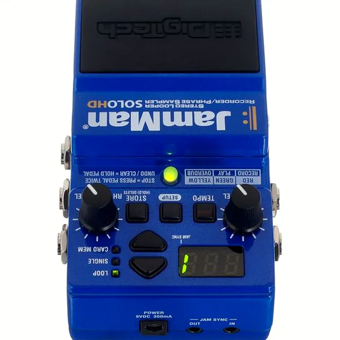 Digitech Jam Man Solo HD – photo 7