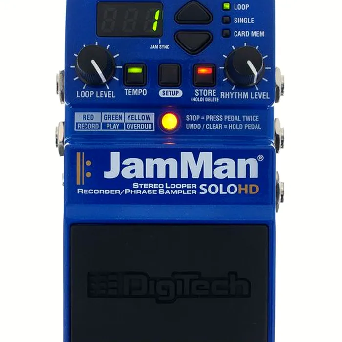 Digitech Jam Man Solo HD – photo 8