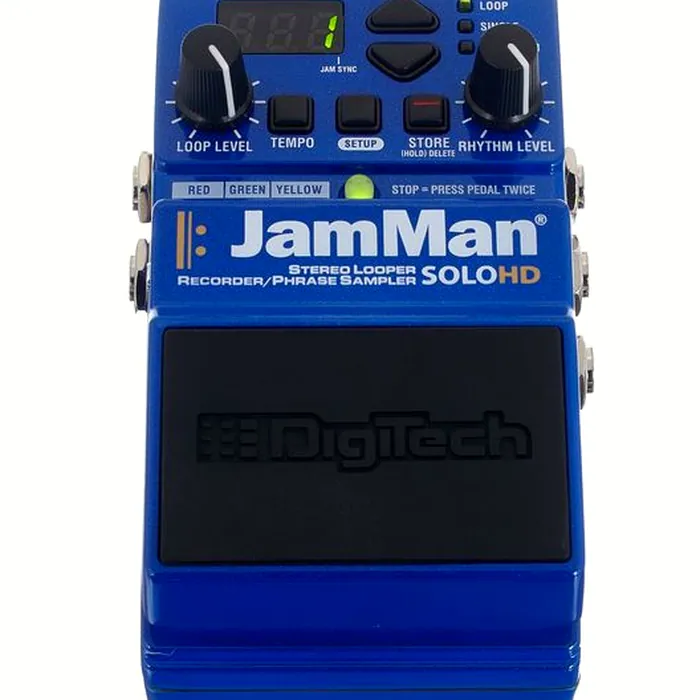 Digitech Jam Man Solo HD – photo 5