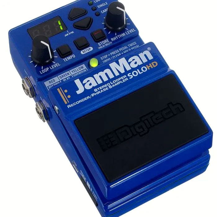 Digitech Jam Man Solo HD – photo 6
