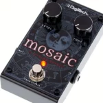 La Pédale d’effet Digitech Mosaic – Photos, Tests & Avis