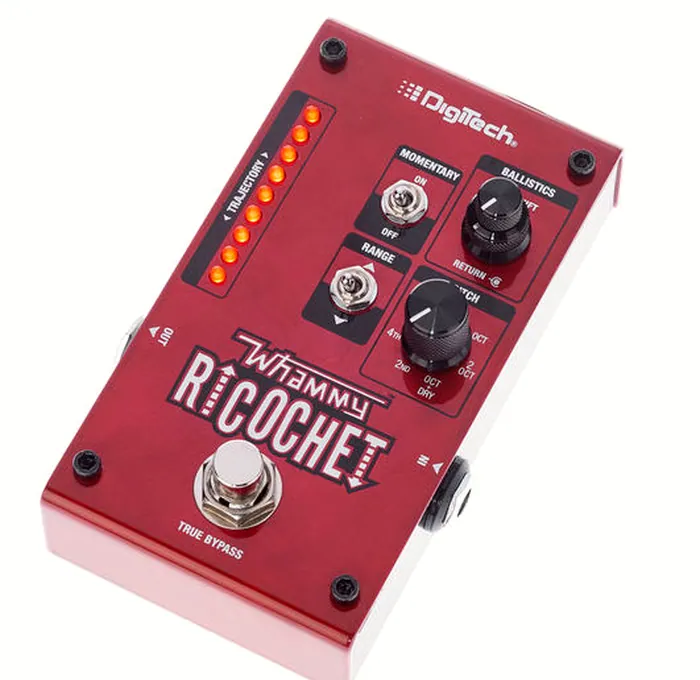Digitech Pitch Shifter Whammy Ricochet