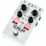 La Pédale d’effet Digitech SDRUM Strummable Drums – Photos, Tests & Avis