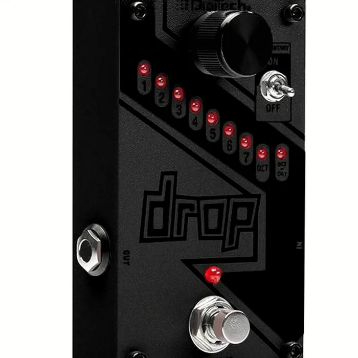 Digitech The Drop Ltd. Black Edition – photo 2