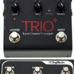 La Pédale d’effet Digitech Trio+ Band Creator Bundle – Photos, Tests & Avis