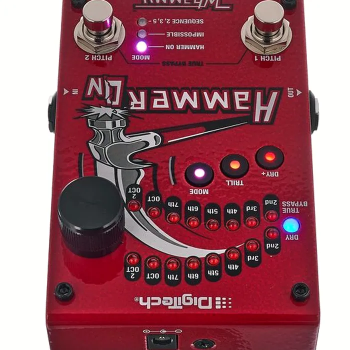 Digitech Whammy Hammer-On – photo 7