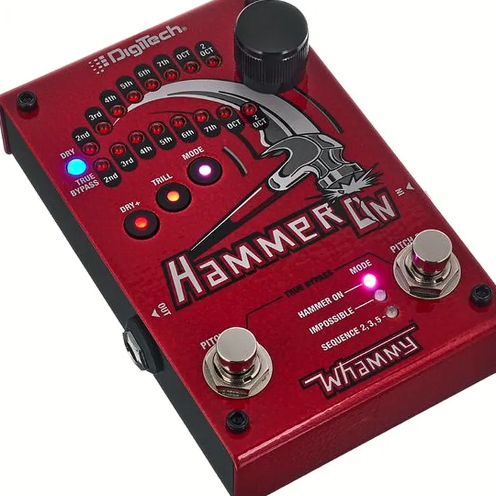 Digitech Whammy Hammer-On – photo 6