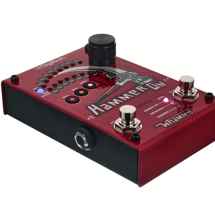Digitech Whammy Hammer-On – photo 11