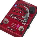 La pédale d’effet Digitech Whammy Hammer-On : Notre avis