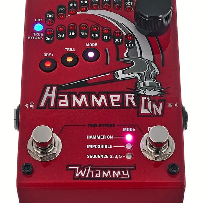 Digitech Whammy Hammer-On – photo 5