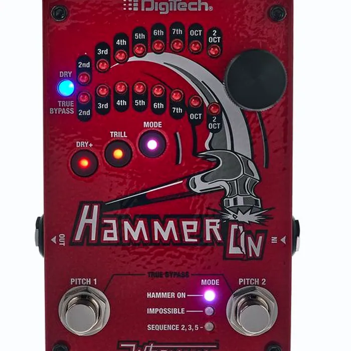 Digitech Whammy Hammer-On – photo 8
