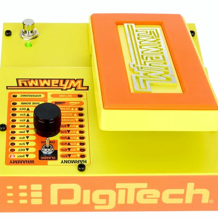 Digitech Whammy MonoNeon Signature – photo 7