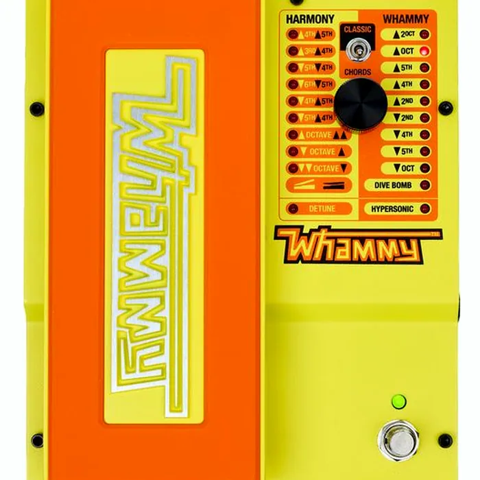 Digitech Whammy MonoNeon Signature – photo 8