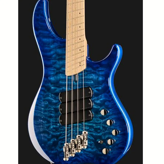Dingwall CB3 Combustion 4 Indigo Burst – photo 6