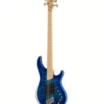 Avis basse électrique Dingwall CB3 Combustion 4 Indigo Burst