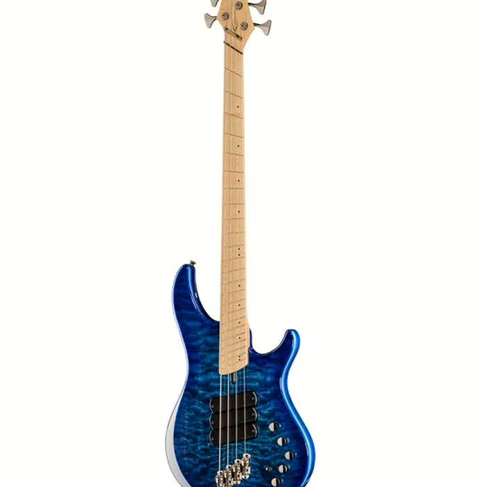 Dingwall CB3 Combustion 4 Indigo Burst – photo 2