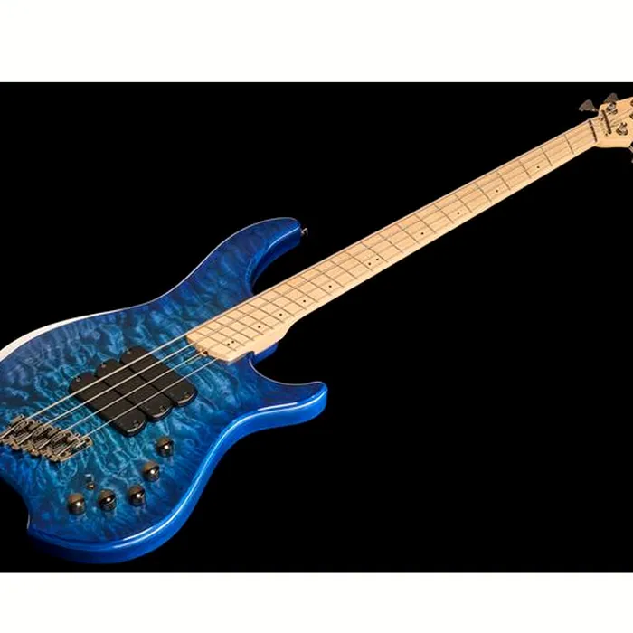 Dingwall CB3 Combustion 4 Indigo Burst – photo 11