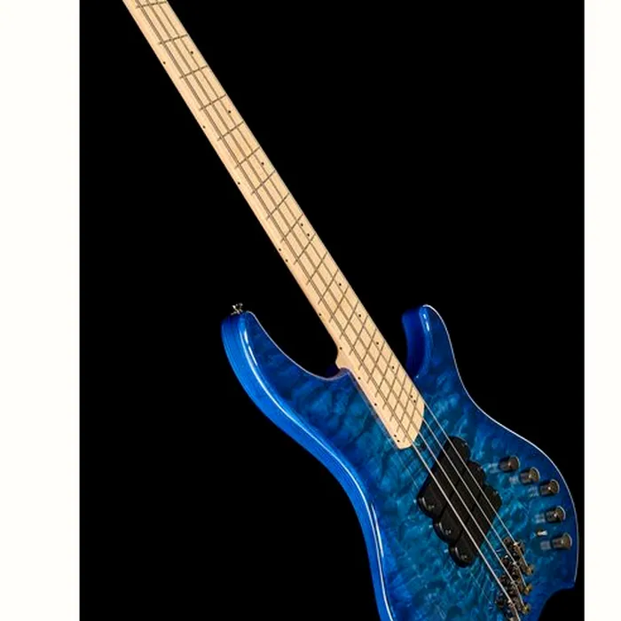 Dingwall CB3 Combustion 4 Indigo Burst – photo 12