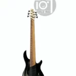 Avis basse électrique Dingwall CB3 Combustion 6 Black BR PF