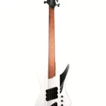 Avis basse électrique Dingwall D-Roc Standard 5 Ducati White