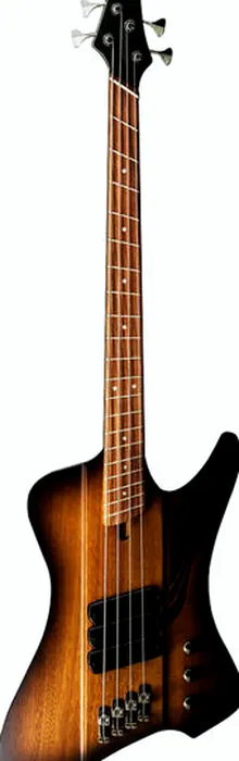 Dingwall D-Roc Standard Vintage Burst