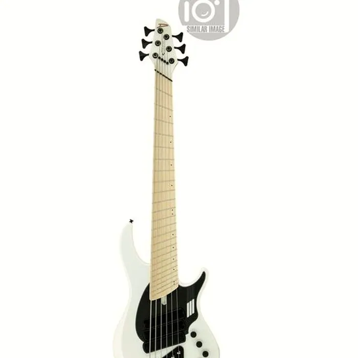 Dingwall NG3 Nolly Sig.5 Duc Pearl WH – photo 2