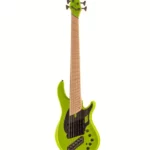 Avis sur Dingwall NG3 Nolly Sig.6 Ferrari Green – Test basse électrique