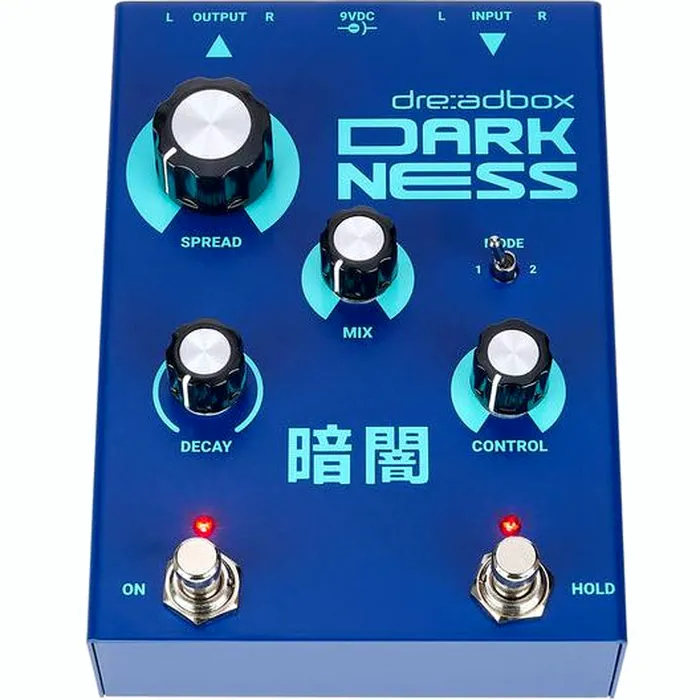 Dreadbox Darkness – photo 5