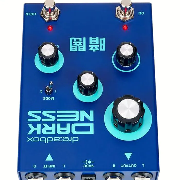 Dreadbox Darkness – photo 7