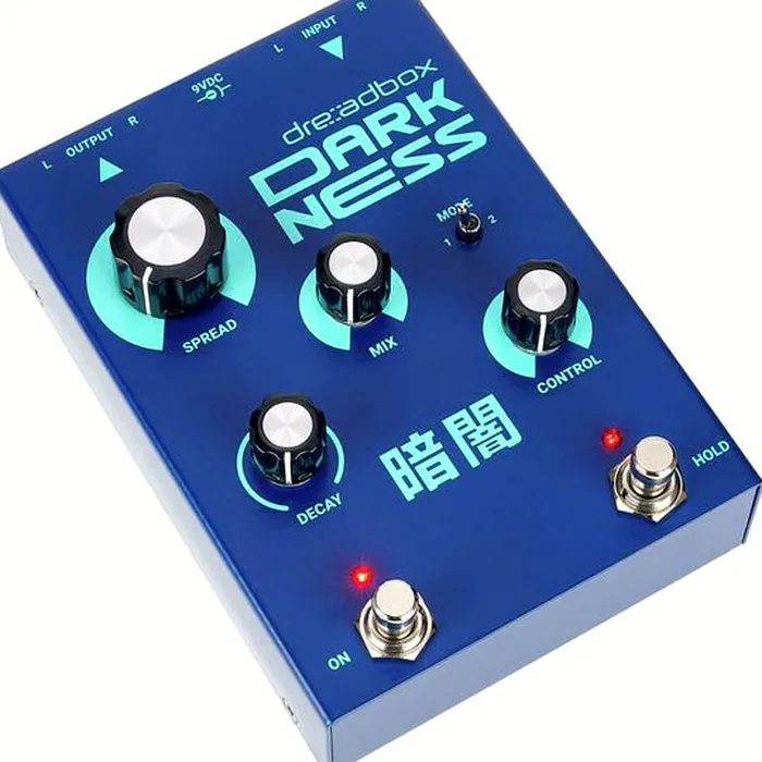 Dreadbox Darkness – photo 6