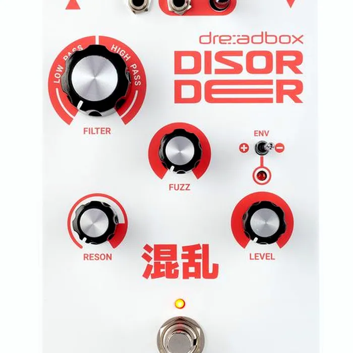 Dreadbox Disorder Fuzz – photo 8