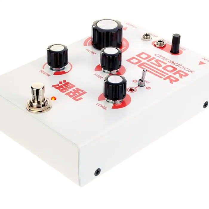 Dreadbox Disorder Fuzz – photo 10