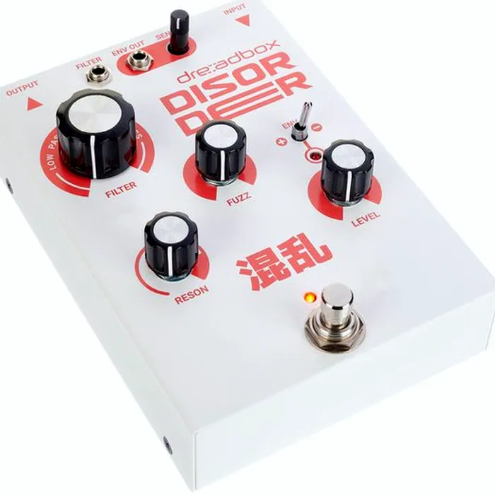 Dreadbox Disorder Fuzz – photo 6